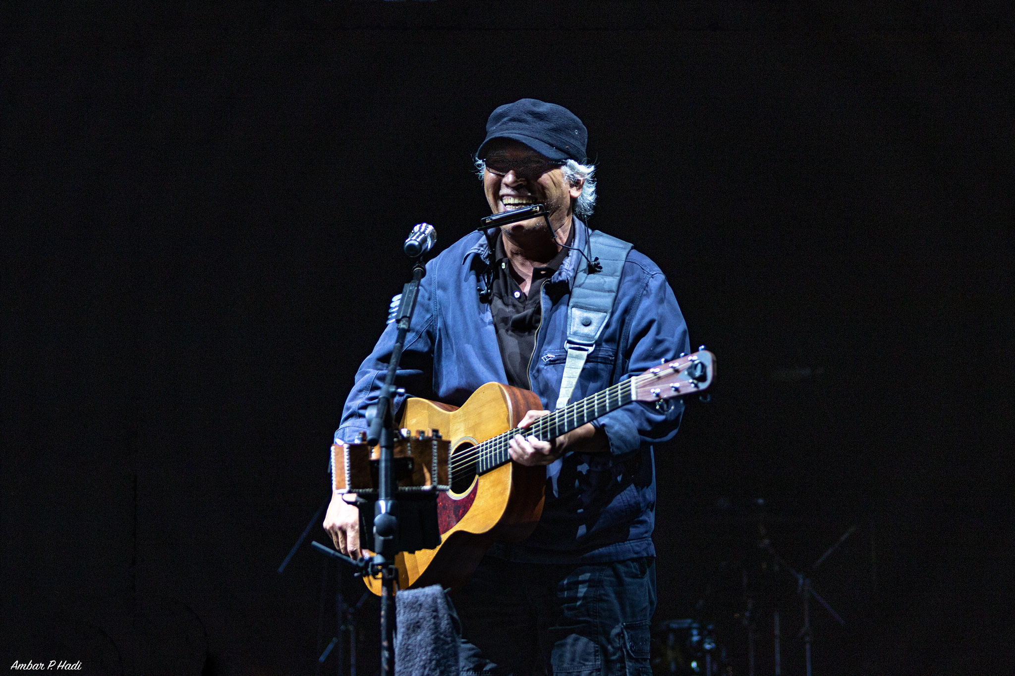 Iwan Fals at Syncronize Festival