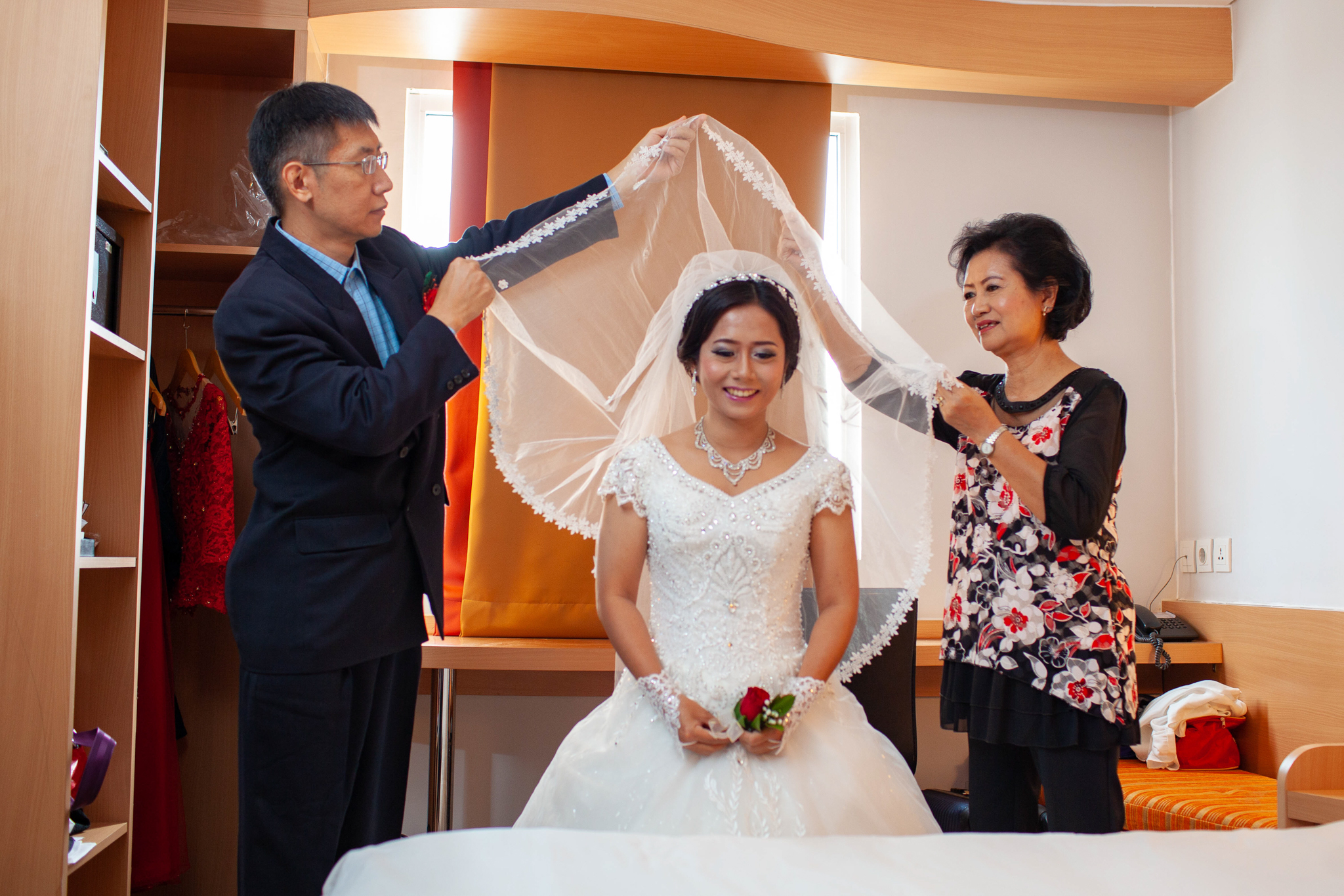 Ferry Linda Wedding