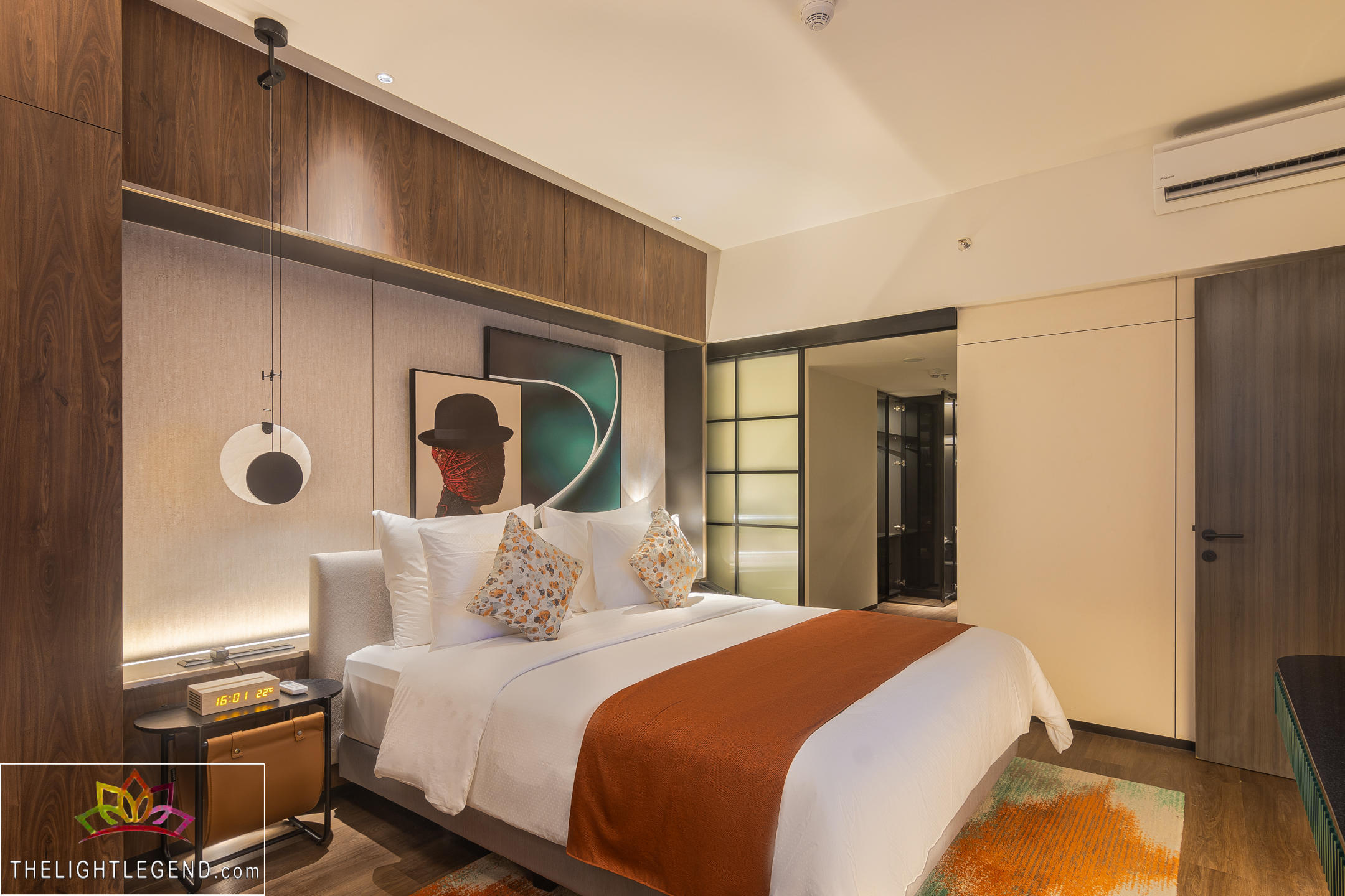 Suit Room Herloom Service Residence BSD Tangerang 4 Stars Hotel